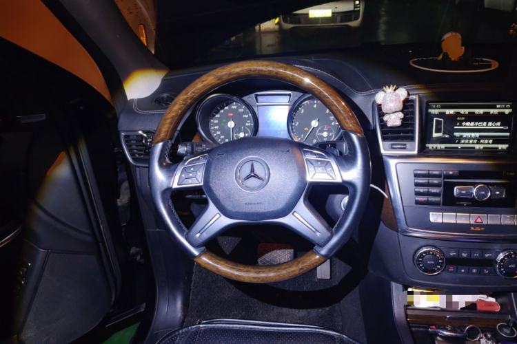 Used Mercedes-Benz CL-Class 