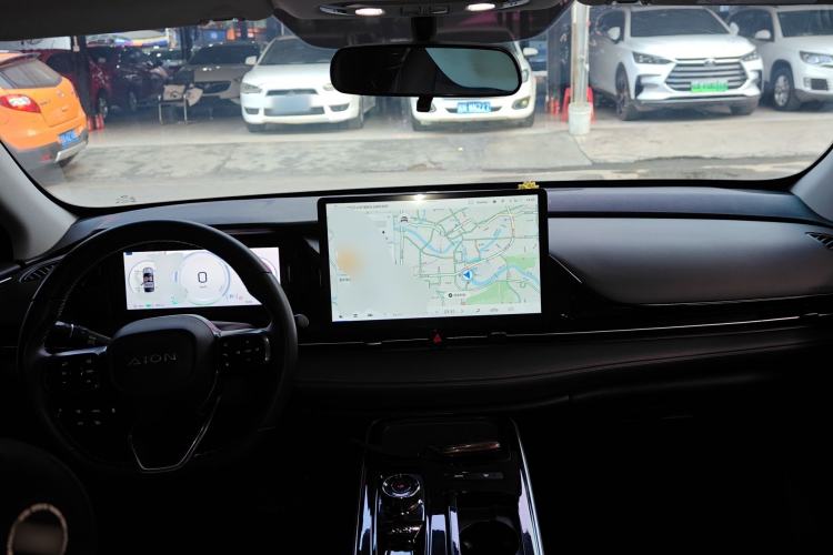 Used AION S Plus 2023 70 Intelligent Edition Ternary Lithium