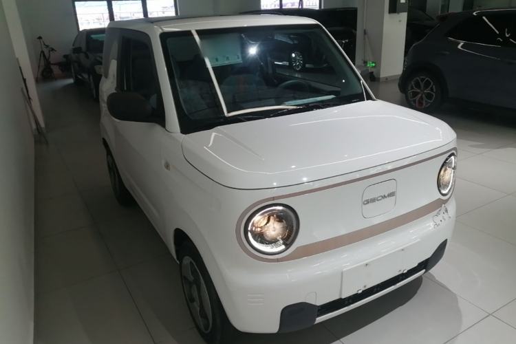 Used Geely Galaxy Panda 2023 Panda Mini 200km Dynamic Bear