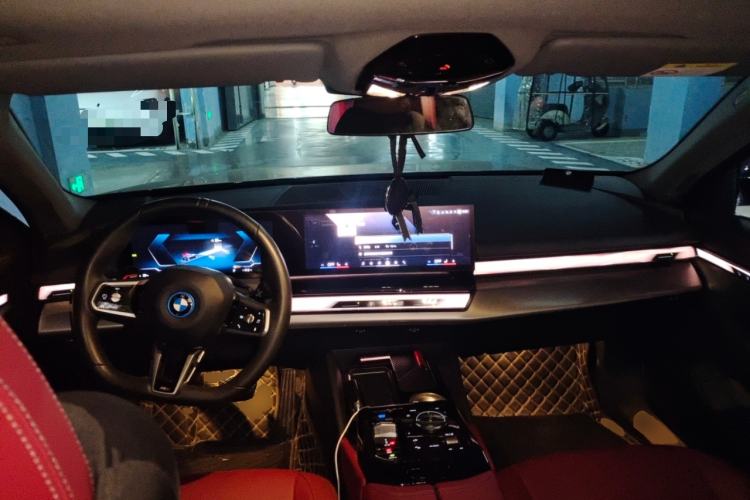 Used BMW i5 2024 eDrive 35L M Sport Package