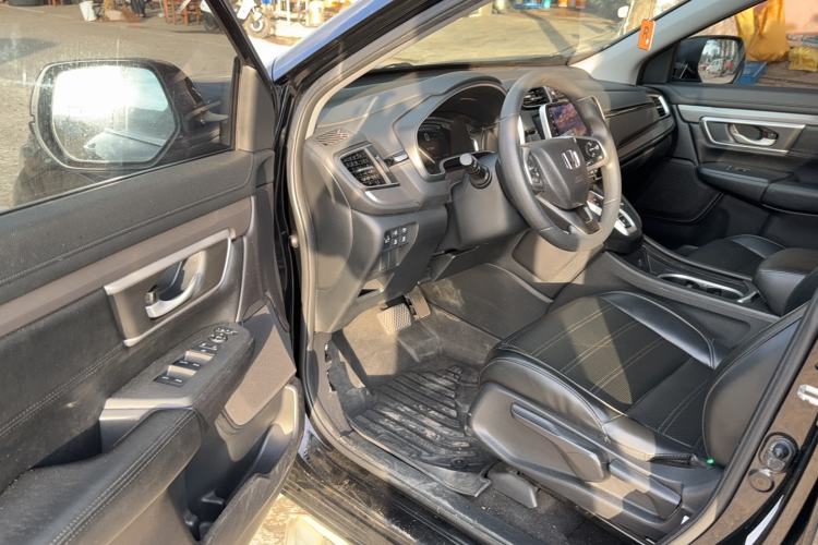 Used Honda Breeze 2021 Rui Hybrid 2.0L 2WD Rui Elite Edition
