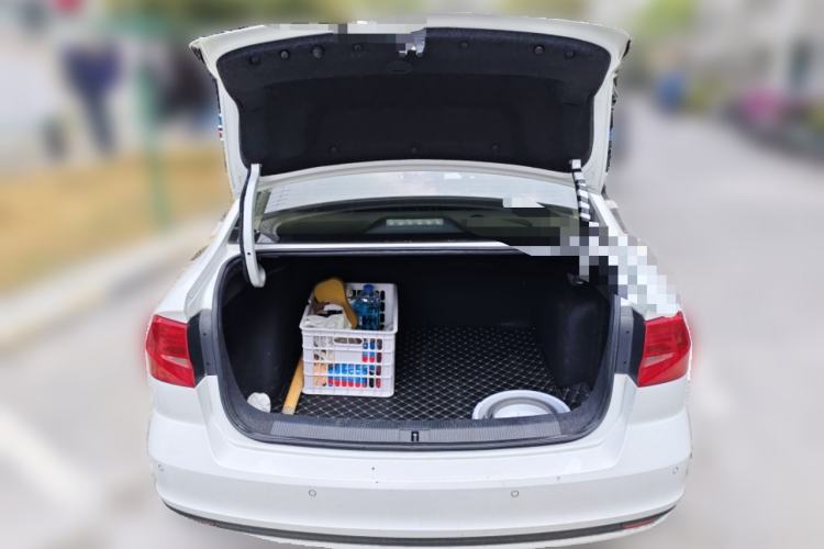 Used Volkswagen Bora 2019 Bora·Legend 1.5L Automatic Fashion Edition China V Standard
