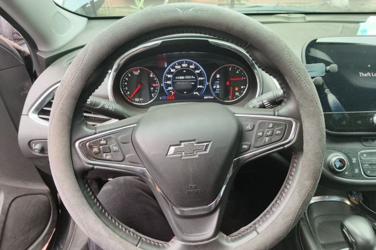 Used Chevrolet Malibu XL 2022 Redline 550T Automatic RuiLian Edition
