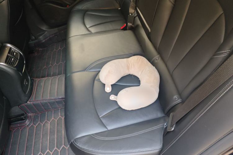 Used Buick LaCrosse 2022 652T Luxury Version Left Rear Seat