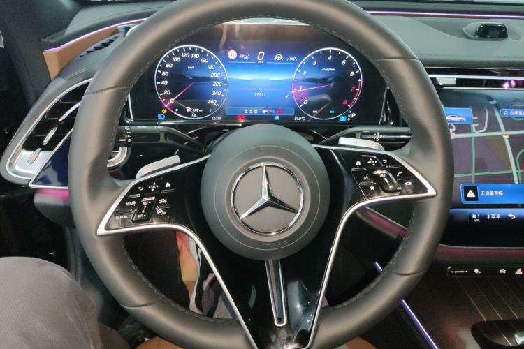 Used Mercedes-Benz E-Class 2025 E 300 L Luxury Model
