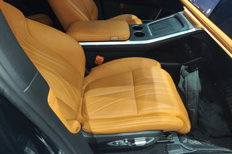 Used XPeng G9 2024 570 Max Right Front Seat