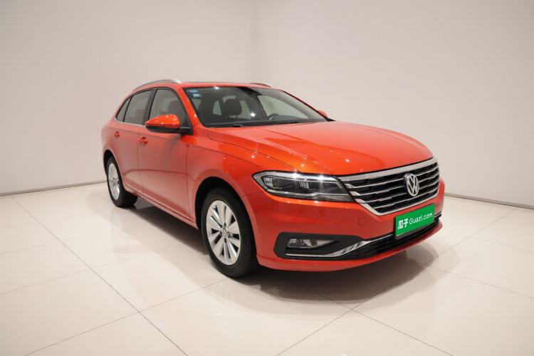 Used Volkswagen Lavida 2019 Hatchback 280TSI DSG Comfort Edition China VI Standard