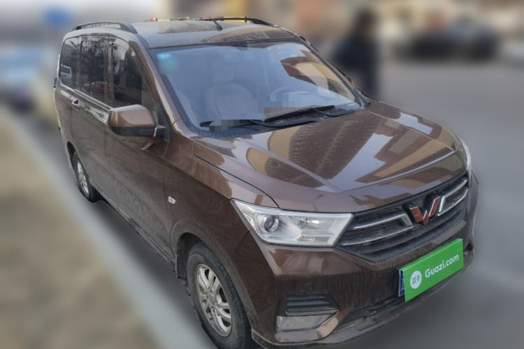 Used Wuling Hongguang 2019 1.5L S Standard Version China VI LAR