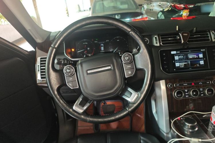 Used Land Rover Range 