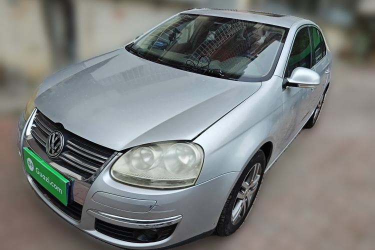 Used Volkswagen Sagitar 2009 1.6L Manual Comfort Edition