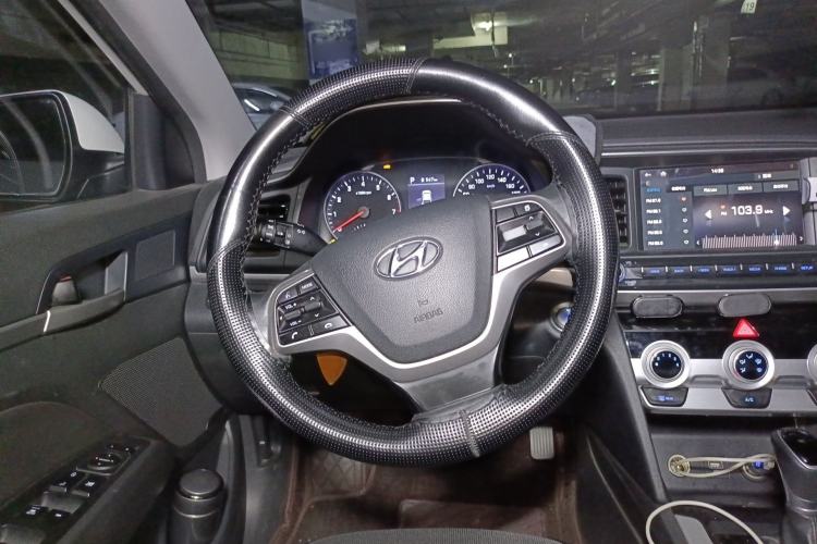Used Hyundai Elantra (6th Generation / Lingdong) 2020 1.5L CVT Smart & Stylish – Elite Version