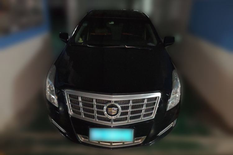 Used Cadillac XTS 2013 28T Elite Edition
