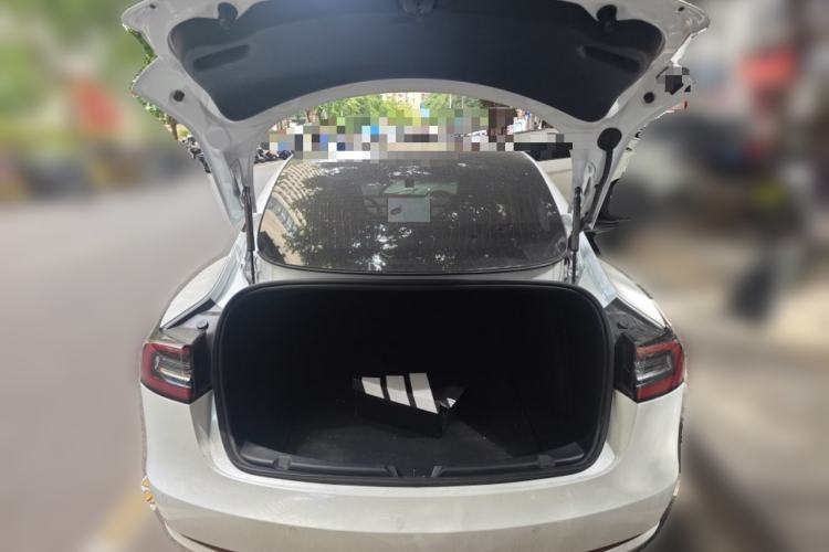 Used Tesla Model 3 2020 Standard Range Rear-Wheel Drive Upgraded Version
