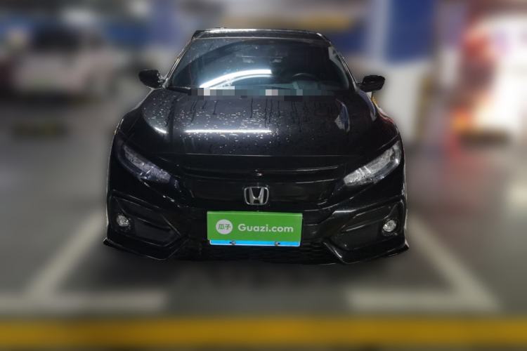 Used Honda Civic 2021 HATCHBACK 220TURBO CVT Trendy Cool Edition