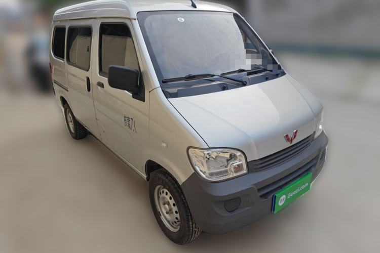 Used Wuling Zhiguang 2020 1.2L Practical Model China VI LSI