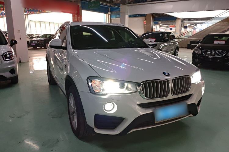 Used BMW X4 2014 xDrive28i Leading Model
