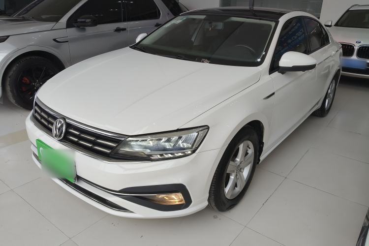Used Volkswagen Lamando 2019 230TSI DSG Fashion Edition China VI