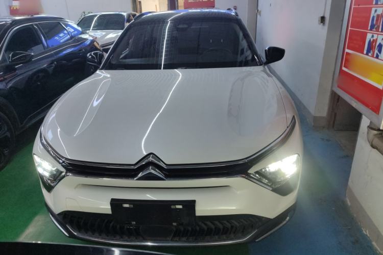 Used Citroen C5 X 2021 1.6T Enjoy the Extraordinary Front