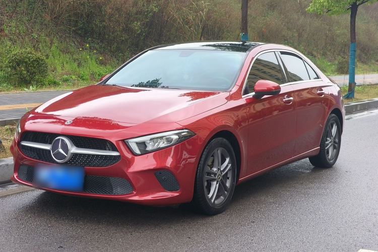 Used Mercedes-Benz A-Class 2019 A 200 L