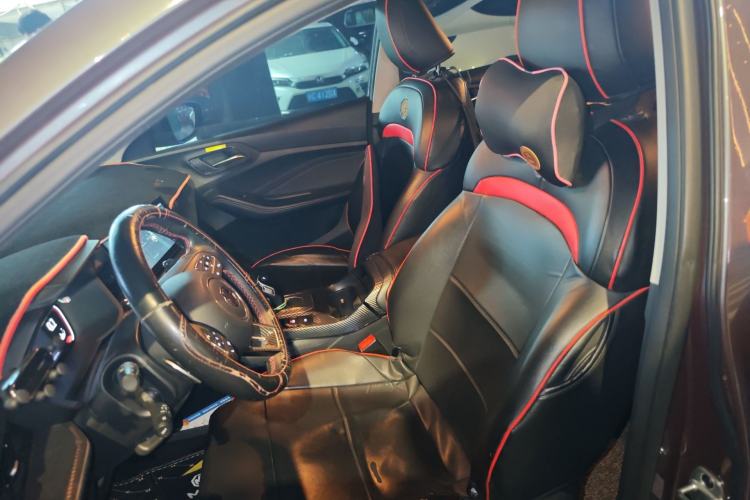 Used MG 5 2021 300TGI DCT Elegant Luxury Edition