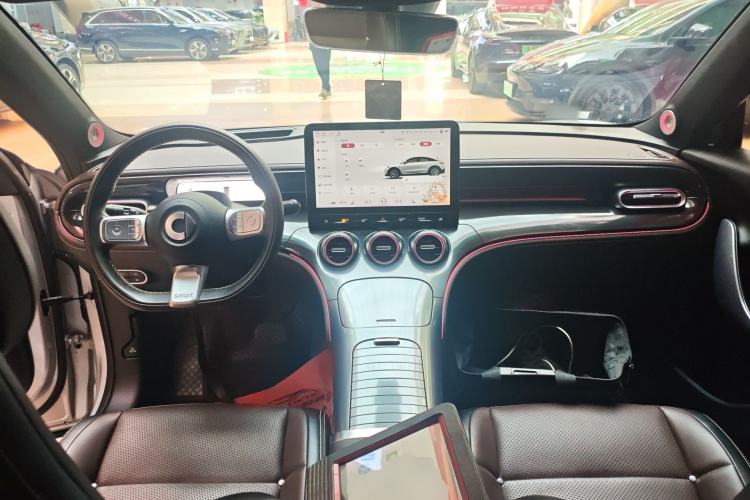 Used smart #3 2023 Pulse Four-Wheel Drive Edition
