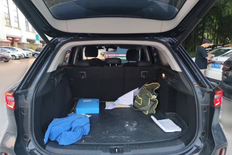 Used EXEED Lingyun 2021 290T Two-Wheel Drive Starry Edition