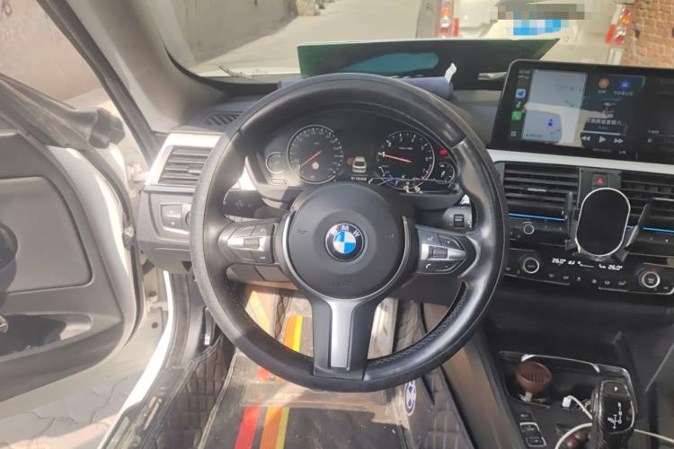 Used BMW 3 Series GT 2016 320i Fashion Model
