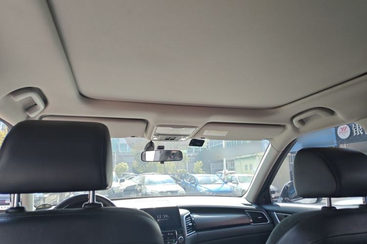 Used Honda Avancier 2017 240TURBO Two-Wheel Drive Comfort Version