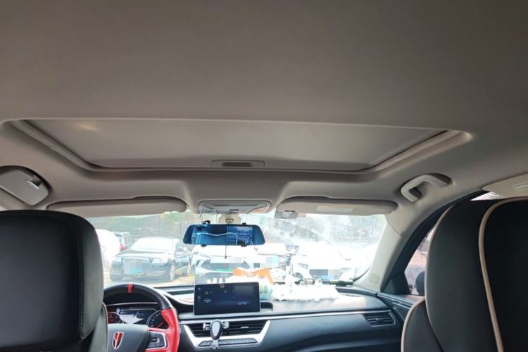 Used Hongqi H5 2020 1.5T DCT Flagship Edition Headliner