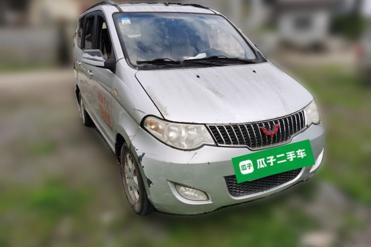 Used Wuling Hongguang 2010 1.4L Luxury Model
