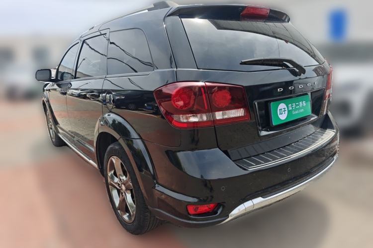 Used Dodge Journey 2014 2.4L Two-Wheel Drive Touring Edition
