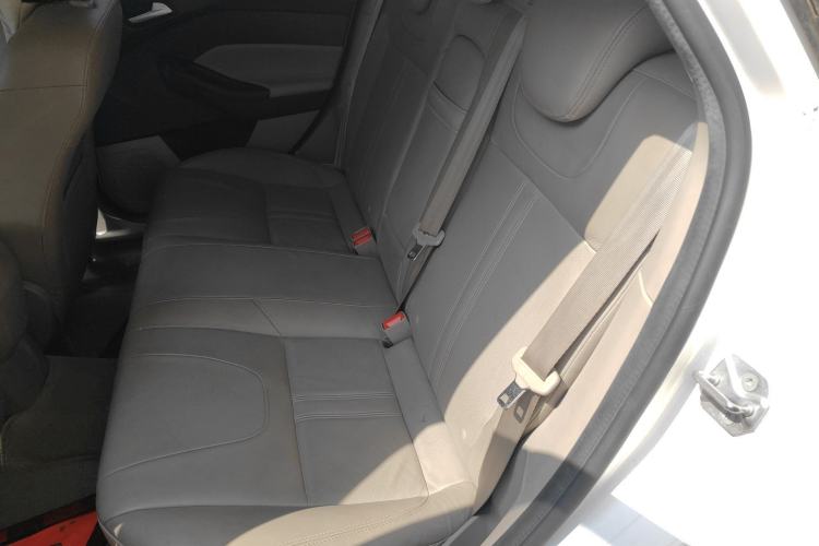 Used Ford Focus 2012 Sedan 1.6L Automatic Prestige Model