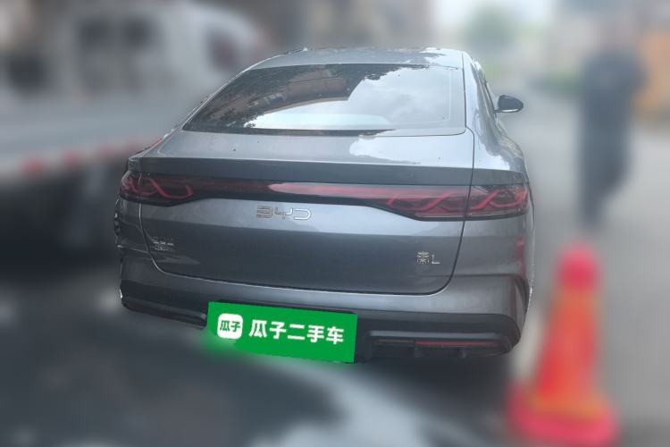 Used BYD Qin L 2024 DM-i 120KM Leading Model
