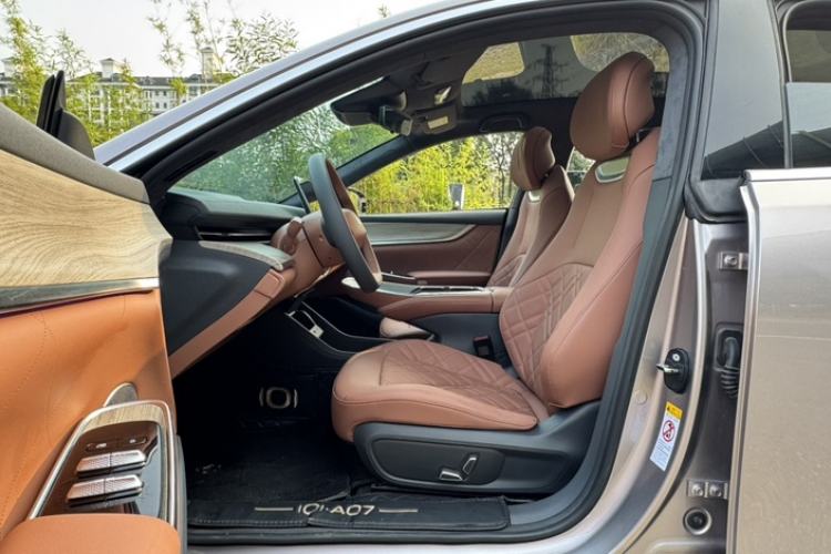 Used CHANGAN NEVO A07 2023 Range-Extended 200 Pro Interior 2