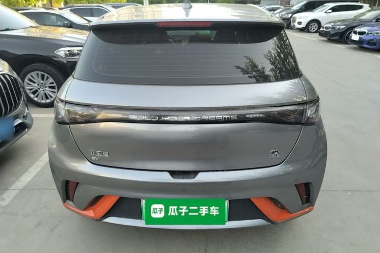 Used BYD Dolphin 2021 405 km Fashion Edition