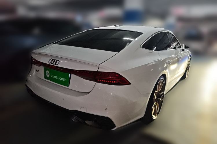 Used Audi A7 2021 40 TFSI Luxury Edition