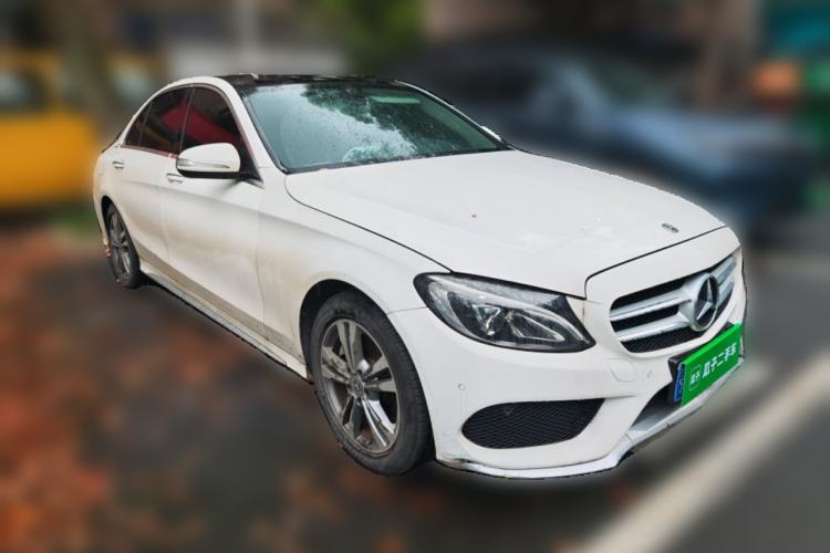 Used Mercedes-Benz C-Class 2018 C 200 L Sport Edition
