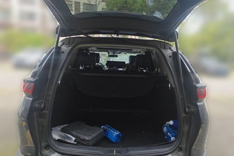 Used Honda Breeze 2021 240TURBO CVT Two-Wheel Drive Smart Enjoyment Version
