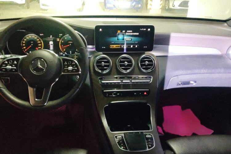 Used Mercedes-Benz GLC 2020 GLC 300 L 4MATIC Dynamic Edition
