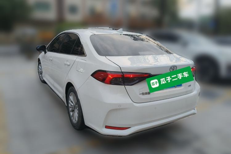 Used Toyota Allion 2023 2.0L Pioneer Edition
