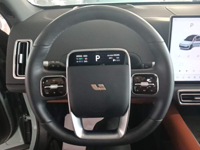 Used Li Auto L6 2025 Max Smart Refresh Edition — 10