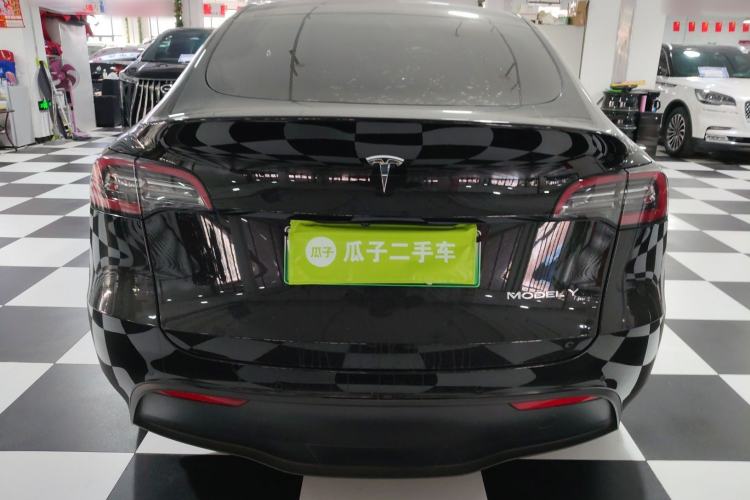 Used Tesla Model Y 2021 Standard Range Rear-Wheel Drive Version