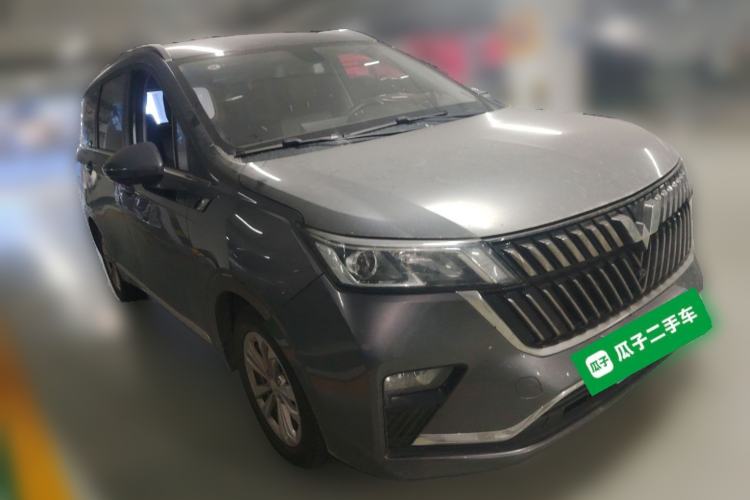 Used Wuling Jiachen 2022 1.5T CVT Smart Luxury Version