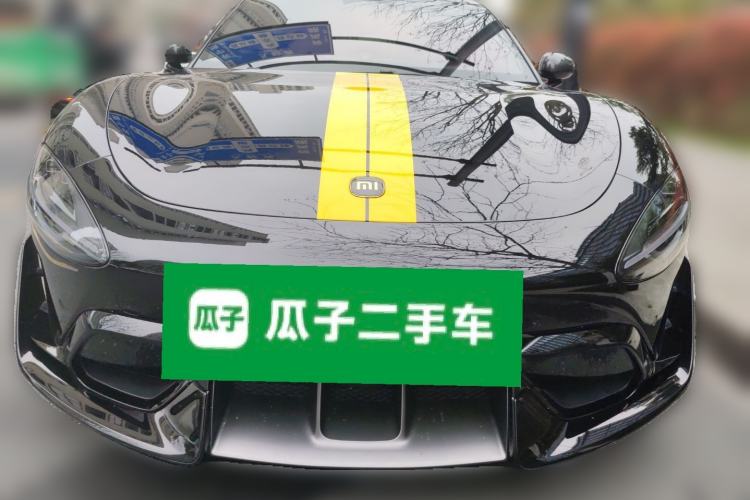 Used Xiaomi Auto SU7 Ultra 2025 Ultra Model Front