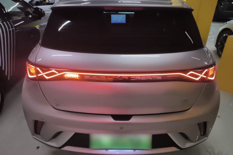 Used BYD Dolphin 2021 405 km Fashion Edition