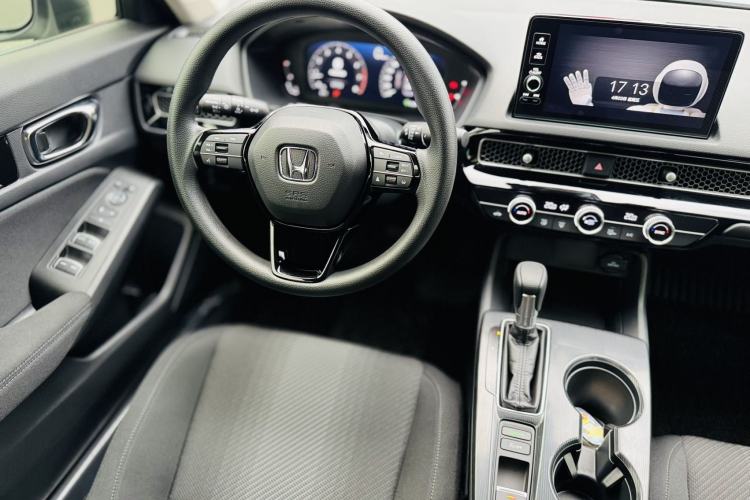 Used Honda Integra 2023 240TURBO CVT Leading Edition Steering Wheel