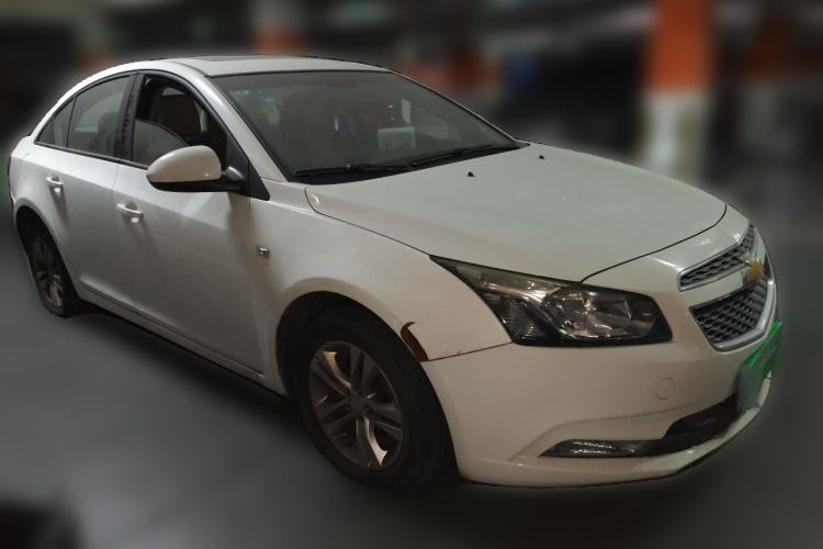 Used Chevrolet Cruze 2015 1.5L Classic SE AT
