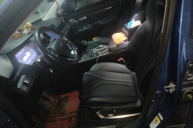 Used XPeng G3 2020 520 Enjoyment Edition Left Front Seat