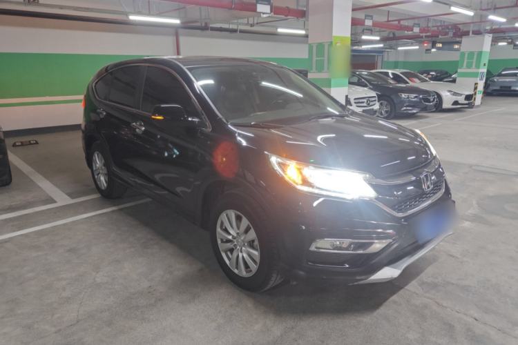Used Honda CR-V 2016 2.0L two-wheel drive Urban Edition