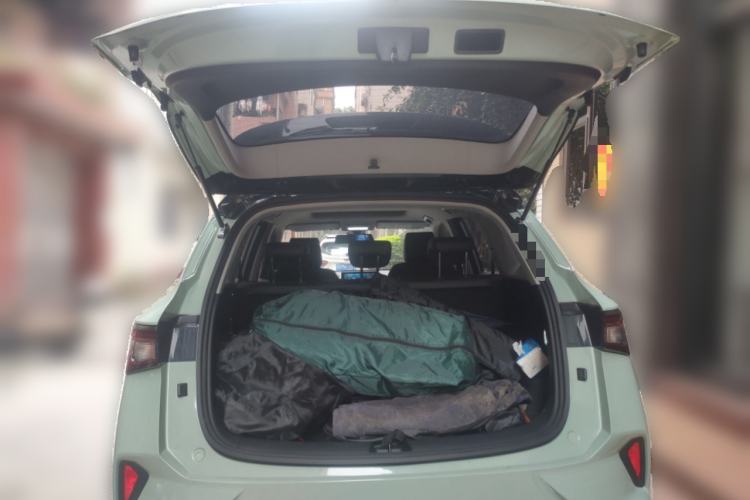 Used Wuling Asta 2022 2.0L DHT Electric-Speed Version
